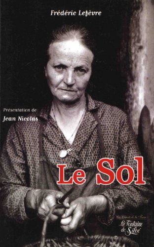 Stock image for Le Sol for sale by Ammareal