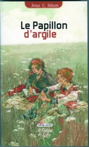 Beispielbild fr Le Papillon d'argile zum Verkauf von Librairie Th  la page