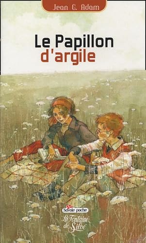 9782842062804: Le Papillon d'argile (Savoie poche)