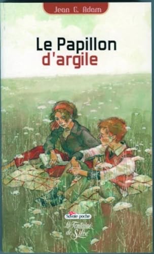Stock image for Le Papillon d'argile for sale by Librairie Th  la page