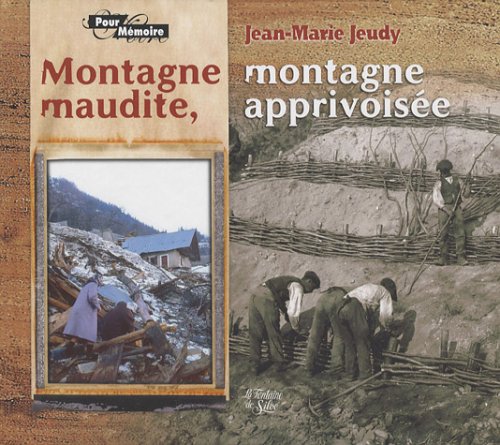 Beispielbild fr Montagne maudite, montagne apprivoise zum Verkauf von Ammareal