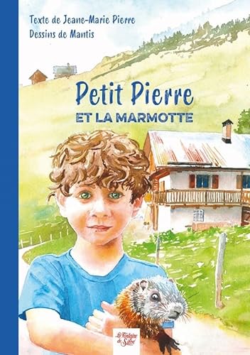 Imagen de archivo de petit Pierre et la marmotte a la venta por Chapitre.com : livres et presse ancienne