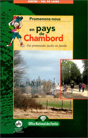 9782842071547: Promenons-nous en pays de Chambord