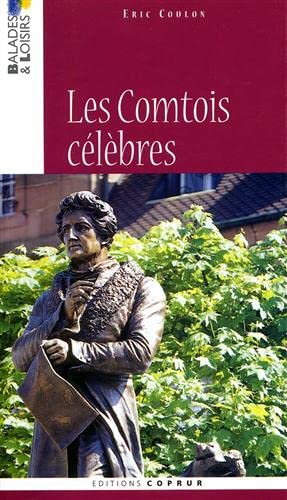 9782842080761: Les Comtois Celebres