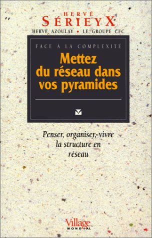 Beispielbild fr Mettez du rseau dans vos pyramides : Penser, organiser, vivre la structure en rseau zum Verkauf von Ammareal