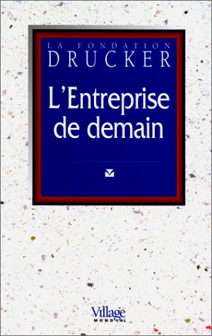 Stock image for L'entreprise de demain for sale by Ammareal