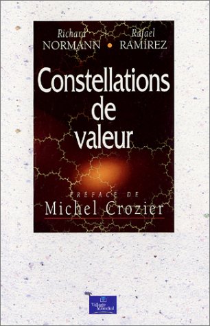 Beispielbild fr Constellations de valeur zum Verkauf von Ammareal