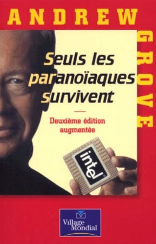 Seuls les paranoÃ¯aques survivent (9782842110840) by Grove, Andrew