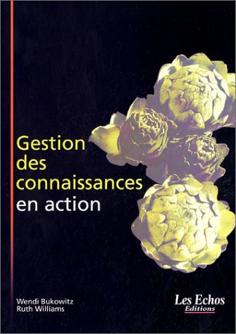 Beispielbild für LA GESTION DES CONNAISSANCES zum Verkauf von LiLi - La Liberté des Livres