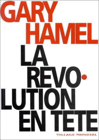 Stock image for La Rvolution en tte for sale by Ammareal