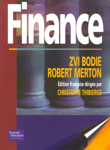 9782842111144: Finance (French Edition)