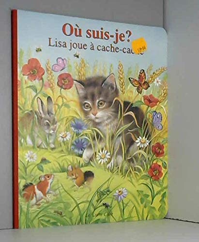 Stock image for Lisa joue  cache-cache (O suis-je) for sale by Librairie Th  la page
