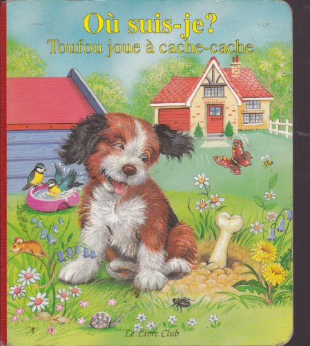 Stock image for Toufou joue  cache-cache (O suis-je) for sale by Librairie Th  la page