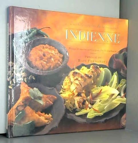 Beispielbild fr Les Classique De La Cuisine Indienne Prface De Rafi Fernandez (1997) zum Verkauf von RECYCLIVRE