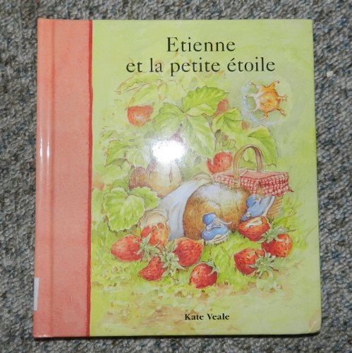 Stock image for tienne et la petite  toile for sale by Librairie Theatrum Mundi