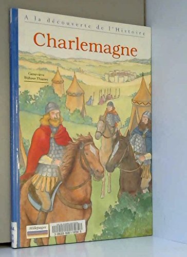 Beispielbild fr Charlemagne zum Verkauf von Ammareal