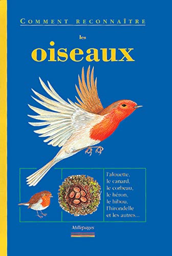 Beispielbild fr Les oiseaux zum Verkauf von LeLivreVert