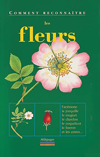 Beispielbild fr Les Fleurs zum Verkauf von Ammareal