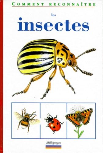 Beispielbild fr Les Insectes zum Verkauf von medimops