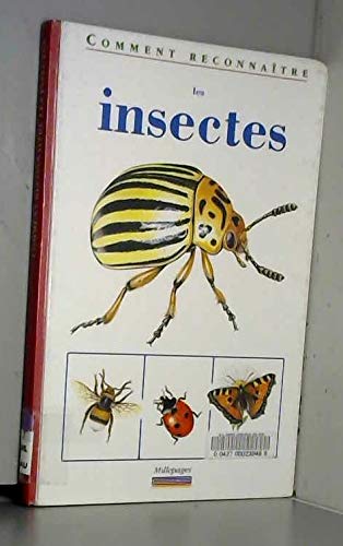 Stock image for Les Insectes for sale by Ammareal