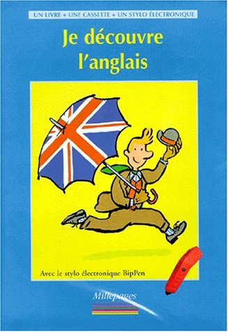Immagine dell'editore per Je dcouvre l'anglais venduto da medimops