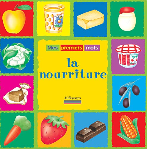 Stock image for La nourriture for sale by Better World Books Ltd