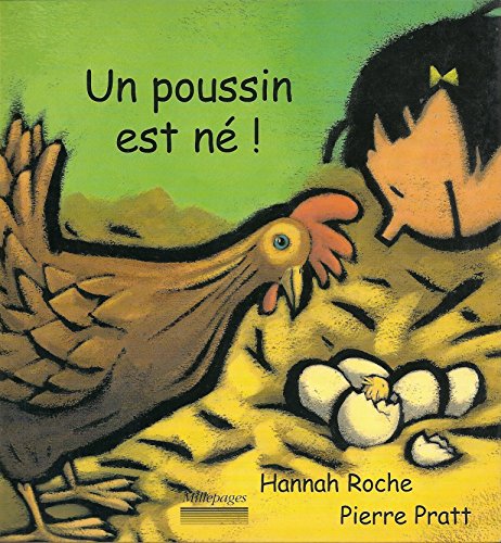 9782842180829: Un poussin est n !: les cycles de la vie