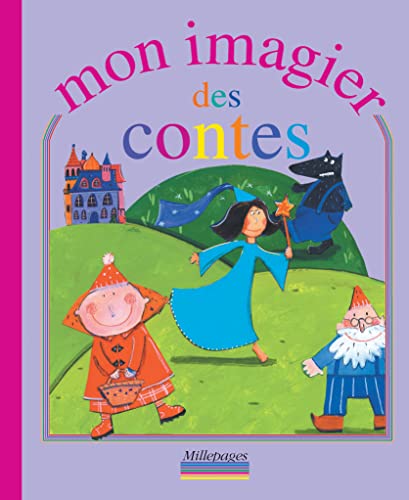 Stock image for Mon Imagier Des Contes for sale by RECYCLIVRE