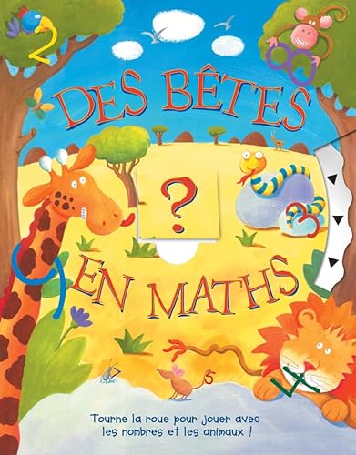 Stock image for Des btes en maths for sale by Ammareal