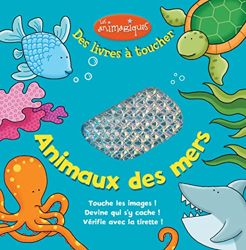 Beispielbild fr Animaux Des Mers zum Verkauf von RECYCLIVRE