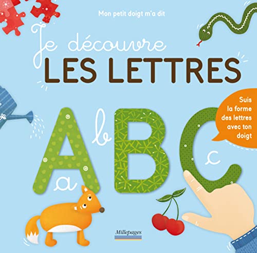 Stock image for Je dcouvre les lettres for sale by Ammareal