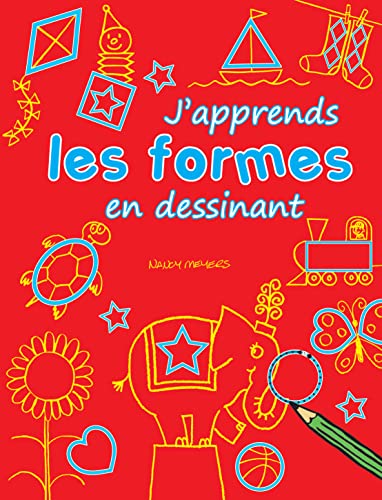 9782842182793: J'apprends les formes en dessinant