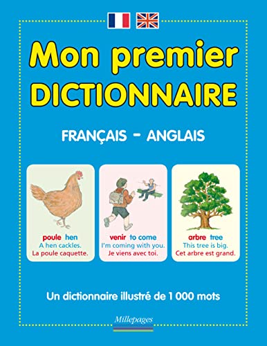 Imagen de archivo de Mon premier dictionnaire français-anglais a la venta por WorldofBooks