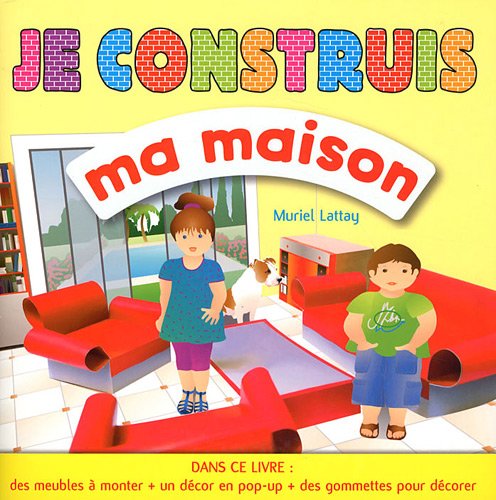 9782842182922: Je construis ma maison