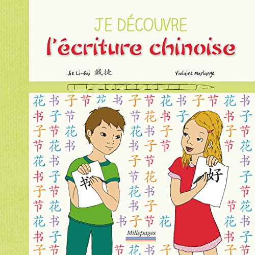 9782842183387: Je dcouvre l'criture chinoise