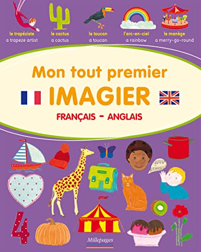 9782842183417: Mon tout premier imagier franais-anglais