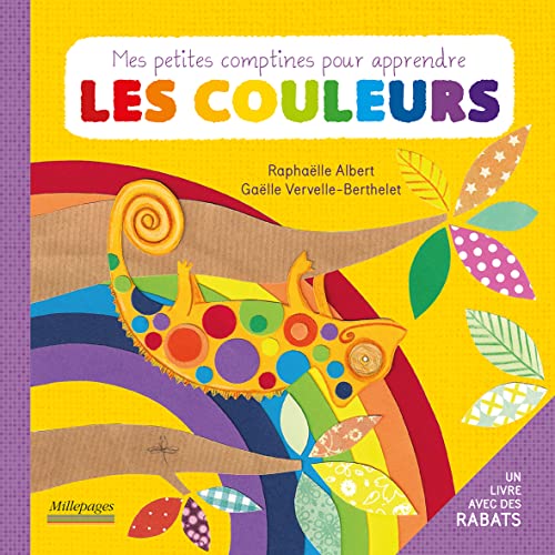 Beispielbild fr Mes petites comptines pour apprendre les couleurs zum Verkauf von medimops