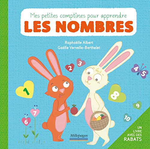 Beispielbild fr Petites Comptines pour Apprendre les Nombres (Mes) zum Verkauf von medimops