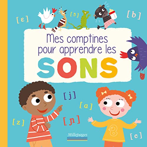 Beispielbild fr Mes comptines pour apprendre les sons zum Verkauf von medimops