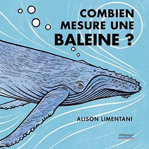 Beispielbild fr Combien mesure une baleine ? zum Verkauf von medimops