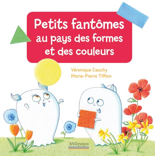 Beispielbild fr Petits fantmes au pays des formes et des couleurs zum Verkauf von medimops