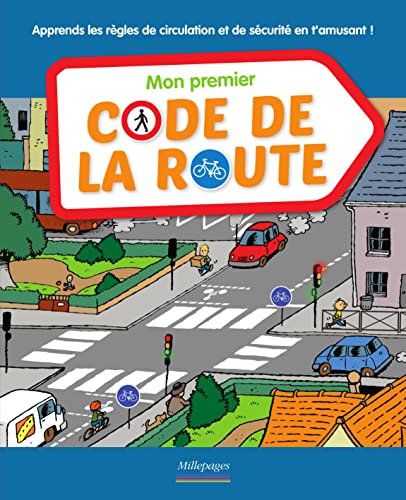 Immagine dell'editore per Mon premier code de la route venduto da medimops
