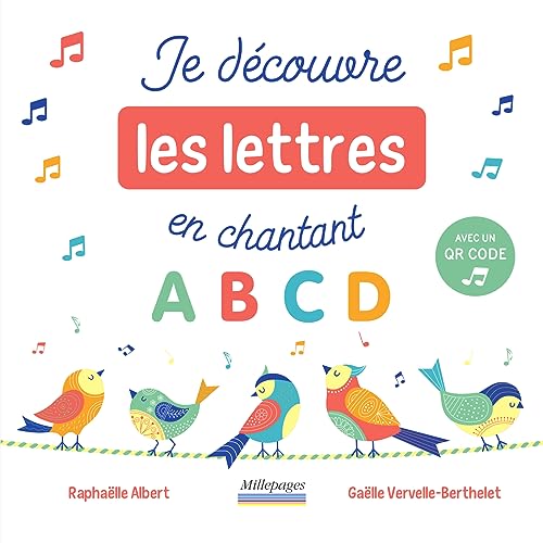 Beispielbild fr Je decouvre les lettres en chantant zum Verkauf von LiLi - La Libert des Livres