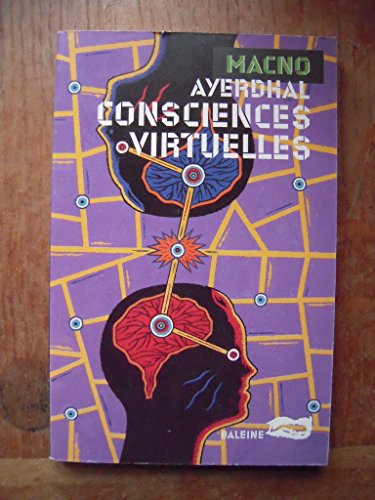 Imagen de archivo de Consciences virtuelles a la venta por books-livres11.com