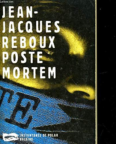 Beispielbild fr Post-mortem zum Verkauf von A TOUT LIVRE