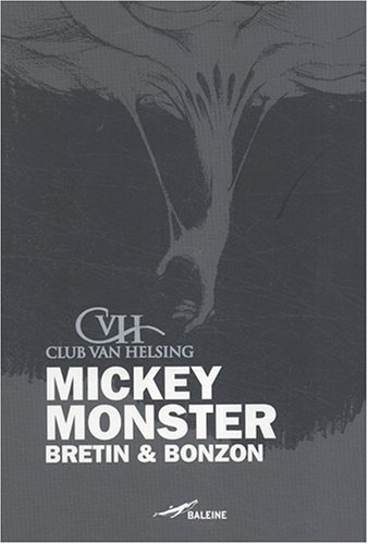 Beispielbild fr Mickey monster zum Verkauf von medimops
