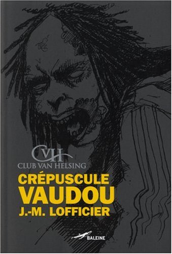 Stock image for Crpuscule vaudou for sale by medimops