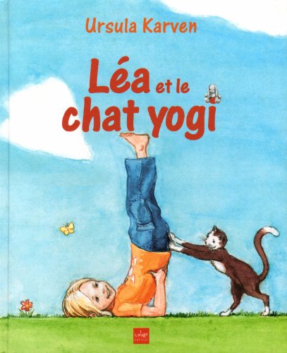Stock image for L a et le chat yogi for sale by ThriftBooks-Dallas