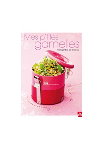 Stock image for MES P'TITES GAMELLES - MANGER for sale by Librairie Th  la page
