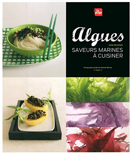 Stock image for Algues : Saveurs Marines  Cuisiner for sale by RECYCLIVRE